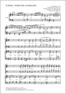 Te Deum Standard