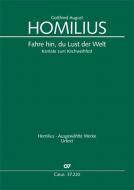 Fahre hin, du Lust der Welt II.172 Download
