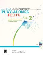 My First Play-Alongs Vol. 2 