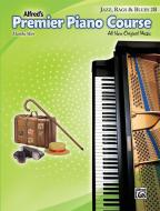 Premier Piano Course: Jazz, Rags & Blues Book 2B Standard