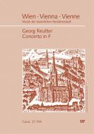Concerto per il Clavi-Cembalo inF-Dur 