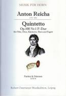 Quintetto Nr. 1 F-Dur op. 100 