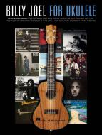 Billy Joel for Ukulele 