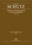 Alleluja! Lobet den Herren in seinem Heiligtum Download