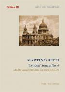 London Sonata No. 6 