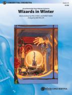 Wizards in Winter Standard