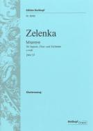 Miserere in do minore ZWV 57 
