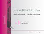 Complete Organ Works Vol. 1 