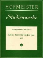 Kleine Suite 