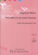 Wir haben in uns einen Sommer 