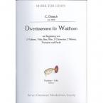 Divertissement für Horn und Orchester (1830) 