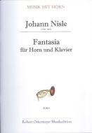 Fantasie für Horn und Klavier 