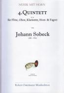 4. Quintett B-Dur op. 23 