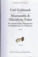 Meeresstille & Glückliche Fahrt op. 16 (Text: J.W. v. Goethe) 