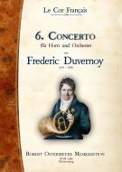 6. Concerto für Horn und Orchester C-Dur (1800) 
