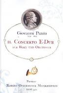 11. Concerto für Horn und Orchester E-Dur (1799) 