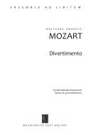 Divertimento Standard