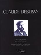 Oeuvres pour Piano à Quatre Mains et pour 2 Pianos 