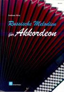 Russische Melodien für Akkordeon 