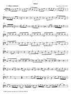6 Trii op. 133 Vol. 1: Trii 1-3 - Parte singola 3 