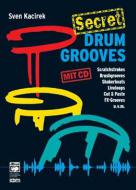 Secret Drum Grooves 