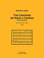 Tres Canciones de Plazas y Caminos 