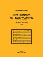 Tres Canciones de Plazas y Caminos 
