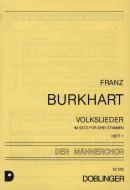 Volkslieder 