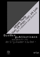 Nun, ich singe, Gott, ich knie (für 4 Stimmen und Streicher) 