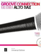 Groove Connection - Sassofono contralto: Scale maggiori e arpeggi 