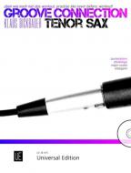 Groove Connection - Sassofono tenore: Scale maggiori e arpeggi 