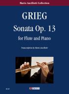 Sonata op. 13 