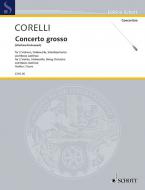 Concerto Grosso G Minor Op. 6/8 Standard