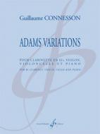 Adams variations 