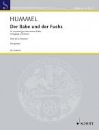 Der Rabe und der Fuchs Standard