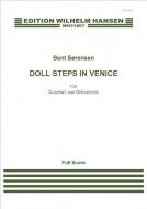 Doll Steps In Venice 