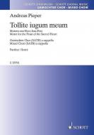 Tollite iugum meum Standard