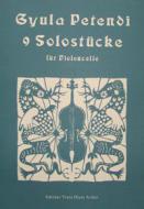 9 Solostücke für Violoncello 