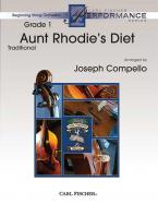 Aunt Rhodie's Diet 