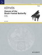 Dances of the Brush-Footed Butterfly Standard