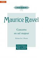 Concerto per pianoforte e orchestra in sol maggiore 