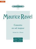 Concerto per pianoforte e orchestra in sol maggiore 