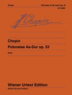 Polonaise in la bemolle maggiore op. 53 