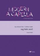 Sag kein Wort 