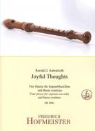 Joyful Thoughts 