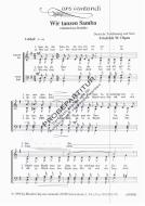 Wir tanzen Samba 