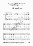 Ich klopfe an 