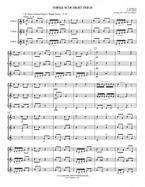Three Schubert Trios 