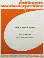 Schön ist so ein Ringelspiel 