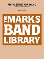 Fifth Suite For Band International Dances 